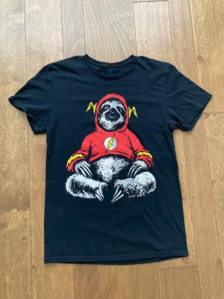 Tricko the flash (s), s