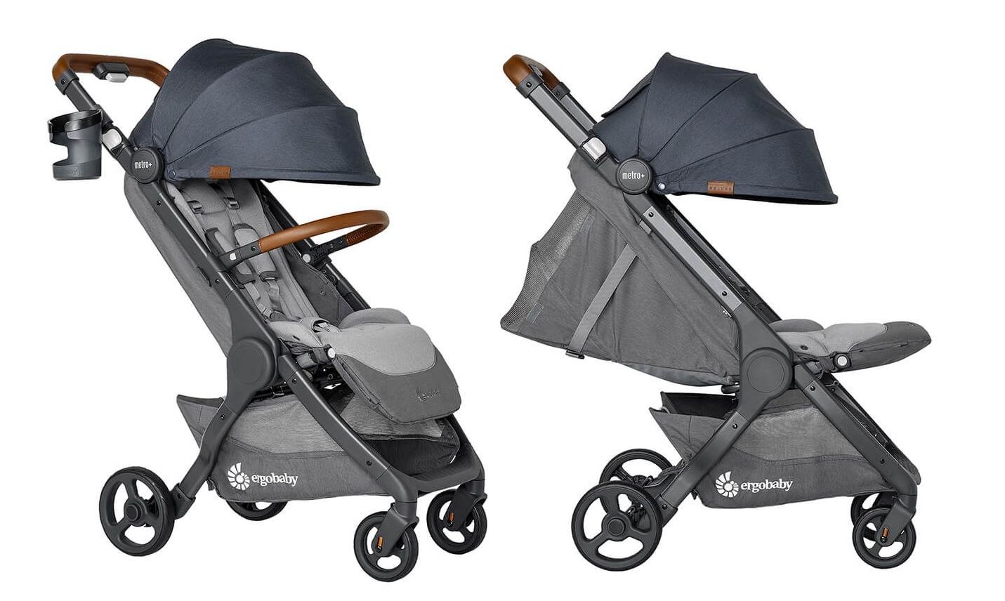 Ergobaby Metro+ Deluxe