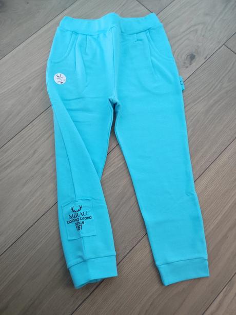 Dievčenské nohavice ria, mirau,122