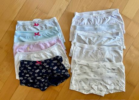 Hm spodne pradlo 110/116, h&m,110