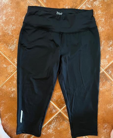 Capri dámske, crivit,s