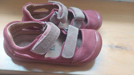 Letné sandálky, protetika,27