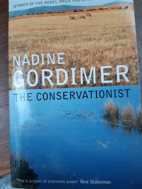 Nadine gordimer the conservationist, 
