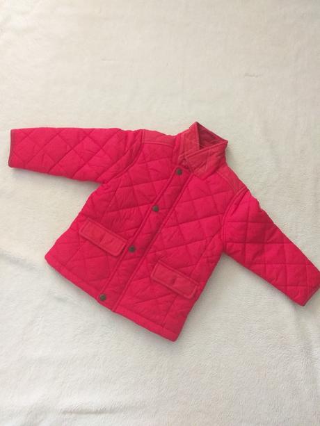 Prešívaná bundička, next,98