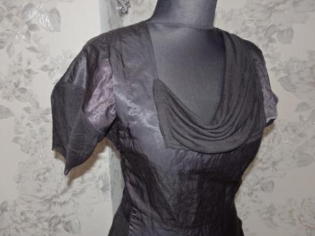 Luxusne trendy štylove saty, 36