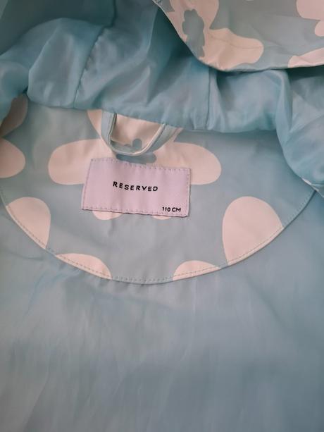 Nepremokavá bunda reserved, reserved,110