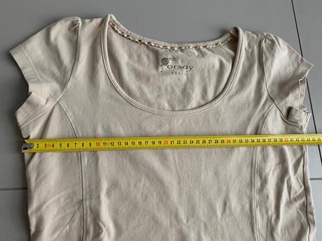 Basic tričko orsay, orsay,l