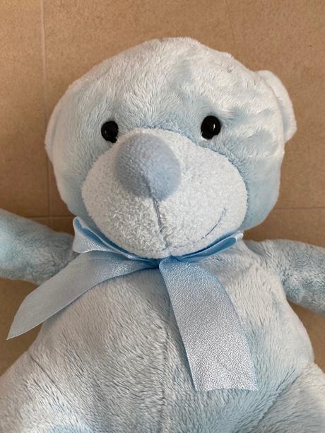 Plyšový medvedik baby boy,