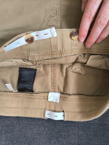 Nohavice /kapsače 14+, h&m,170