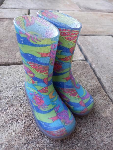 Detské gumáky, v.22, 22