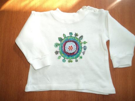 Maľovaný nátelníček, 68