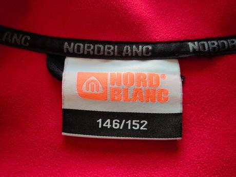 Detská mikina zn. nordblanc, veľ. 147, nordblanc,146