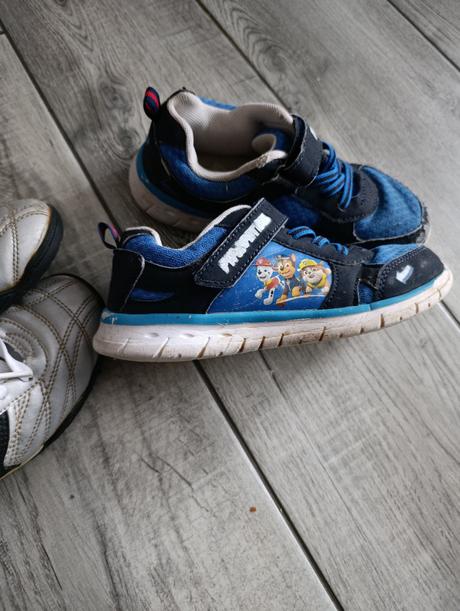 Botasky 31-  modré darujem, 31