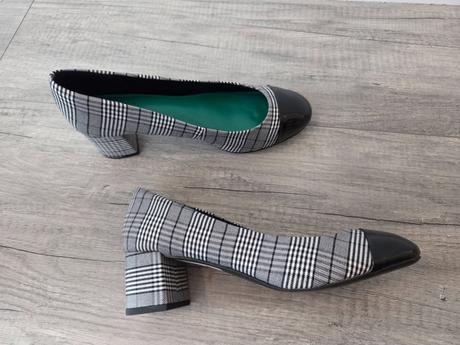 Lodičky s lakovanou špičkou, next,41