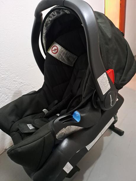 Detska autosedacka teutonia tario-vajicko, teutonia