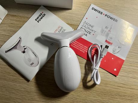 Swiss power led light therapy, 