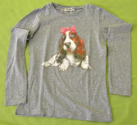 Tricko so psikom, 146