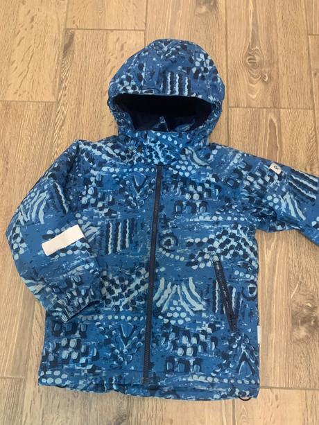 Reima zimná bunda 122/128, reima,122