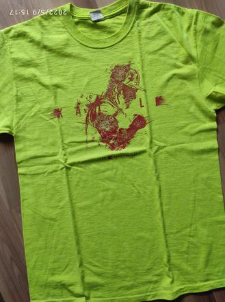 Tričko kali veľ.m, m