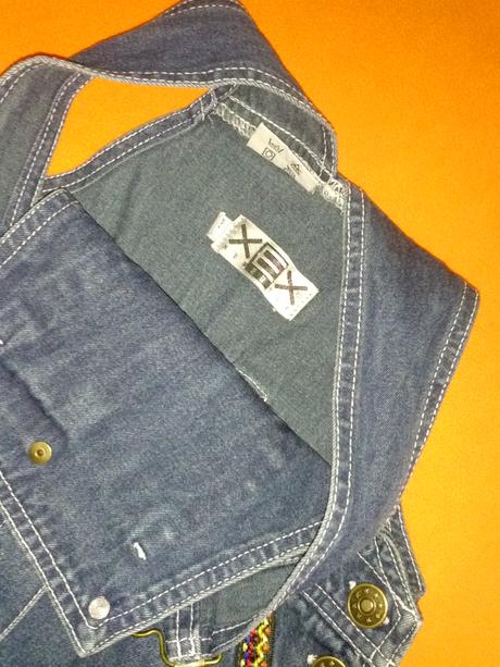 Riflove satky, new look,110