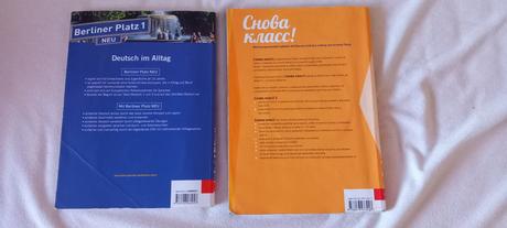 Ruština a nemčina, 