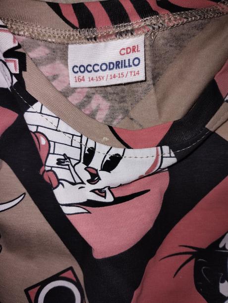 Súprava, coccodrillo,164