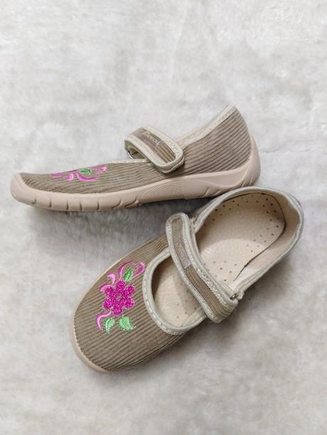 Detské papučky 11029 b, kornecki,29