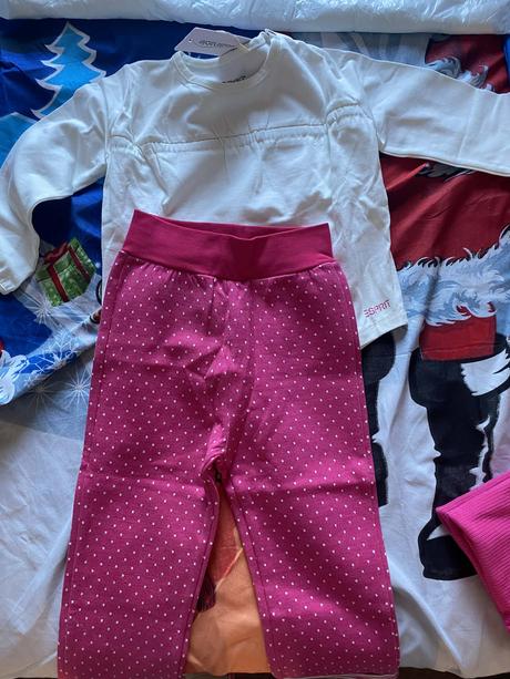 Dievčenský set, esprit,80