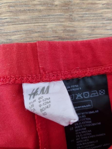 B1410 legíny, 2ks, obaibi,80