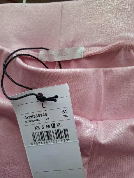 Trblietavé legíny, gate,l