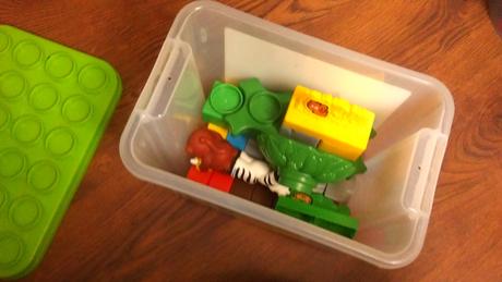 Stavebnica pre najmenších,