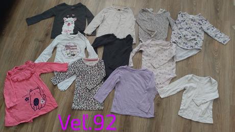Tričká , bodička 92, 86–98