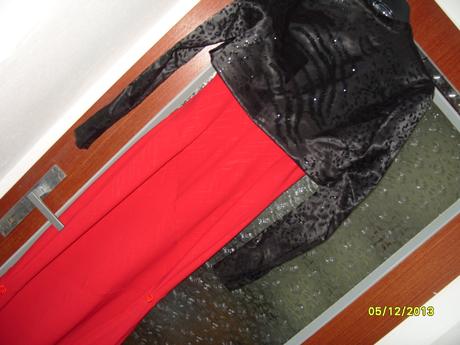 Saty + bolerko v 170 -m, s