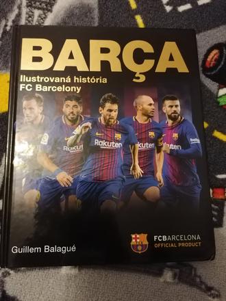 Barca kniha, 