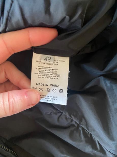 Gaudi zimna bunda, gaudi,s