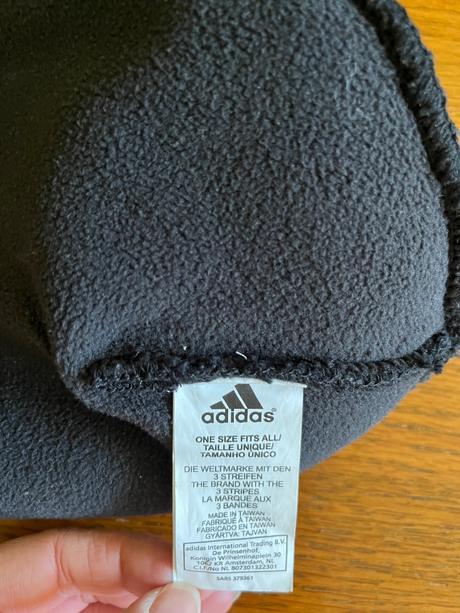 Teplá čiapka adidas 110-122, adidas,116