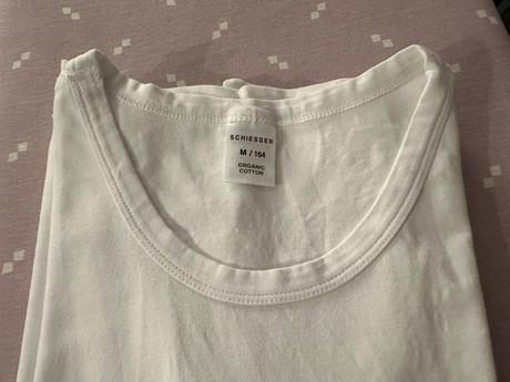 2x tielko schiesser 164, schiesser,164