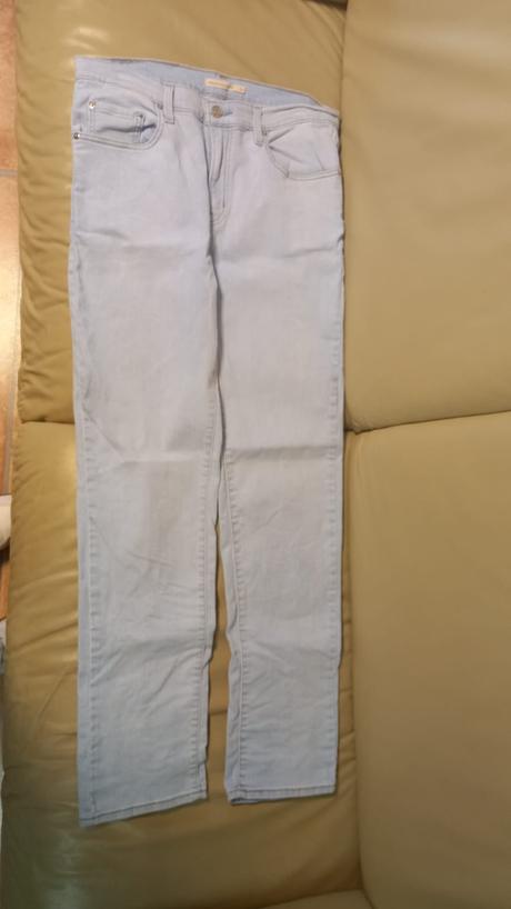 Nové levis rifle /iba opraté/, levis,32