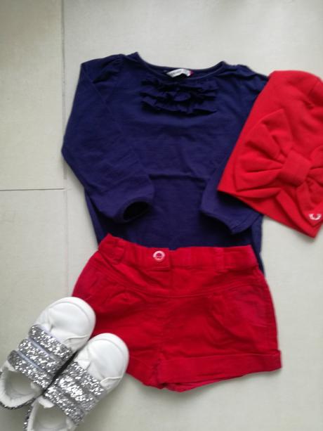 Tricko s fodrickami, reserved,98