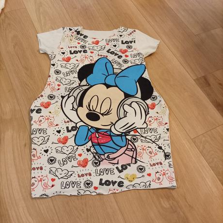 Šaty s mickey, disney,38