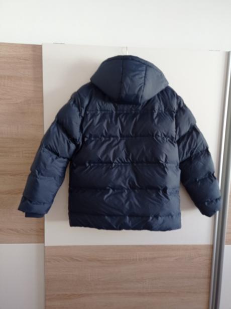 Zimná zateplená bunda, reserved,158