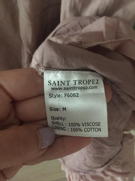 Šaty saint tropez, m