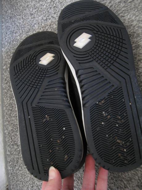 Tenisky lotto, veľkosť 38, lotto,38