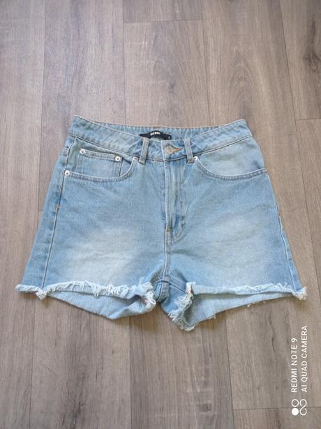 Dámske šortky bik bok, s