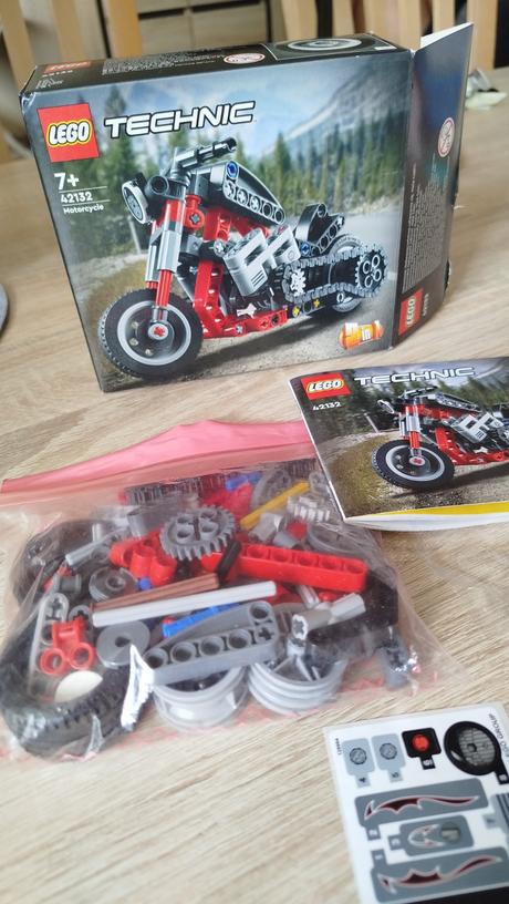 Lego technic,