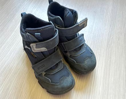 Topánky ecco veľ. 30, ecco,30