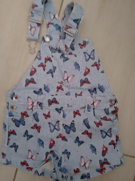 Kraťase, primark,104