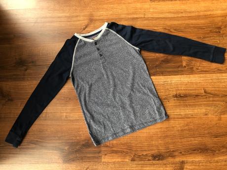 Dlhorukávové tričko, h&m,134