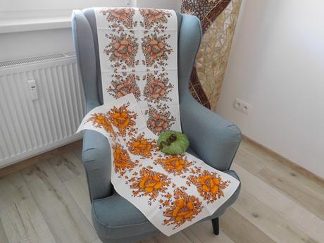 Bavlnené retro behúne,, 