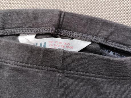 Leginy zn. h&m, h&m,92